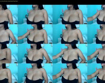 carolinalovehot — 11 minute Chaturbate female cam show recording, 720p, May 16, 2019