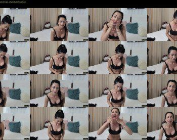 catw0men — 3 minute Chaturbate female cam show recording, 720p, May 16, 2019