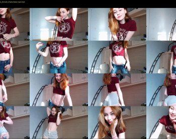 certinaaa — 23 minute Chaturbate female cam show recording, 1080p, May 17, 2019
