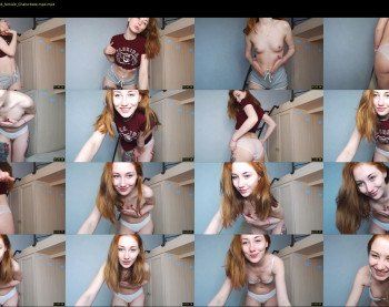 certinaaa — 29 minute Chaturbate female cam show recording, 1080p, May 17, 2019