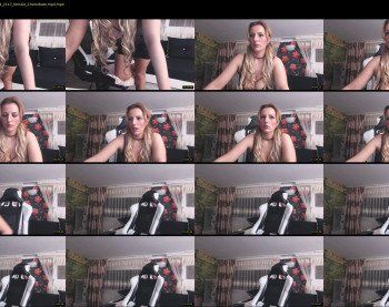 chanellmarilyn — 29 minute Chaturbate female cam show recording, 720p, May 16, 2019
