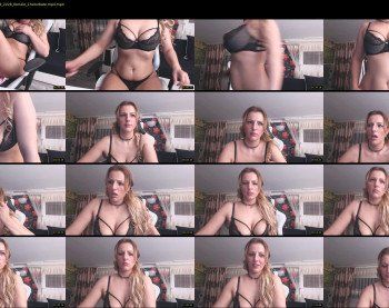 chanellmarilyn — 15 minute Chaturbate female cam show recording, 720p, May 16, 2019