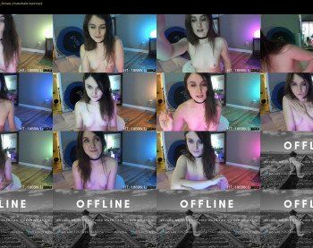 claireity — 27 minute Chaturbate female cam show recording, 720p, May 16, 2019
