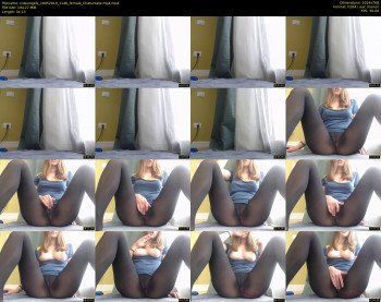 cuteangelx — 35 minute Chaturbate female cam show recording, 720p, May 16, 2019