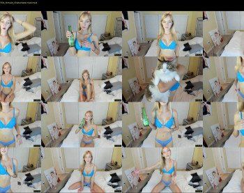 cutiepainter — 38 minute Chaturbate female cam show recording, 480p, May 16, 2019