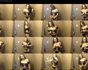 cutiev97 — 78 minute Chaturbate couple cam show recording, 720p, May 16, 2019