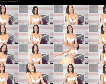 cyanide_candys — 23 minute Chaturbate female cam show recording, 1080p, May 17, 2019