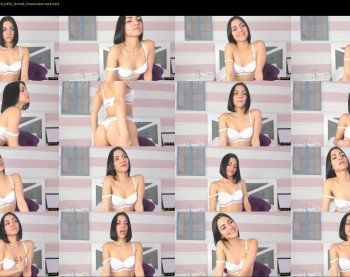 cyanide_candys — 29 minute Chaturbate female cam show recording, 1080p, May 17, 2019
