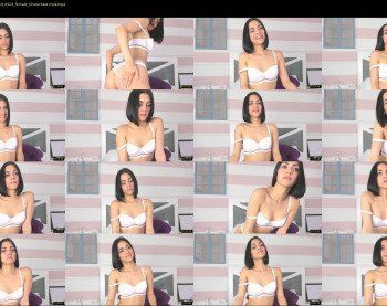 cyanide_candys — 29 minute Chaturbate female cam show recording, 1080p, May 17, 2019