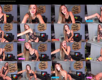 dani_moore — 56 minute Chaturbate female cam show recording, 1080p, May 17, 2019