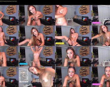 dani_moore — 56 minute Chaturbate female cam show recording, 1080p, May 17, 2019