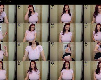 dd_shari — 52 minute Chaturbate female cam show recording, 720p, May 16, 2019