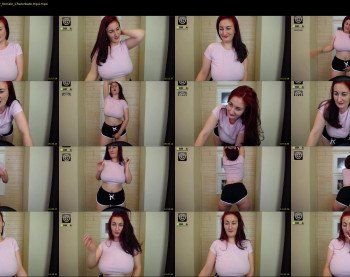 dd_shari — 20 minute Chaturbate female cam show recording, 720p, May 17, 2019