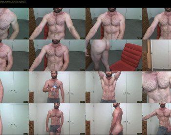 donnybasilisk — 36 minute Chaturbate male cam show recording, 1080p, May 16, 2019