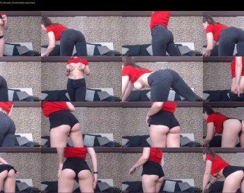 dyanne18 — 88 minute Chaturbate female cam show recording, 720p, May 16, 2019