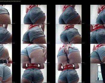 eatthebooty420 — 41 minute Chaturbate female cam show recording, 720p, May 16, 2019