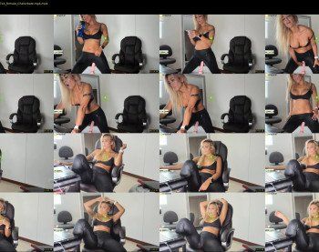eileen_rose — 19 minute Chaturbate female cam show recording, 1080p, May 16, 2019