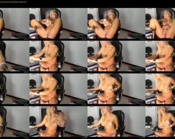 eileen_rose — 3 minute Chaturbate female cam show recording, 1080p, May 17, 2019