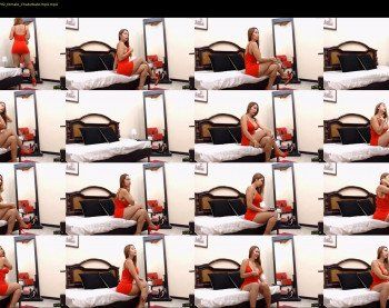 ella_pridee — 51 minute Chaturbate female cam show recording, 720p, May 16, 2019