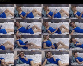 ellamilf — 12 minute Chaturbate female cam show recording, 1080p, May 16, 2019