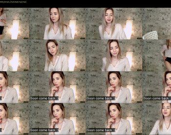 emmi_rosee — 78 minute Chaturbate female cam show recording, 720p, May 16, 2019