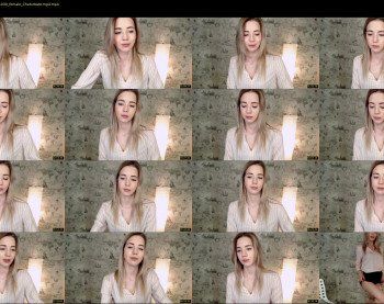 emmi_rosee — 10 minute Chaturbate female cam show recording, 720p, May 16, 2019