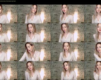 emmi_rosee — 36 minute Chaturbate female cam show recording, 720p, May 16, 2019
