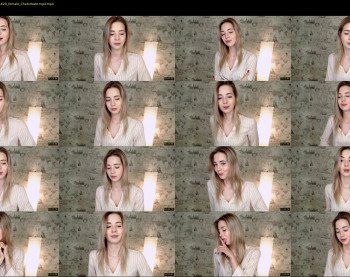 emmi_rosee — 19 minute Chaturbate female cam show recording, 720p, May 16, 2019