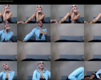 eva_ra — 56 minute Chaturbate female cam show recording, 720p, May 16, 2019