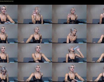 eva_ra — 16 minute Chaturbate female cam show recording, 720p, May 16, 2019