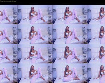 evelina_fox — 29 minute Chaturbate female cam show recording, 1080p, May 17, 2019