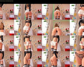 felicity_yours — 56 minute Chaturbate female cam show recording, 1080p, May 16, 2019