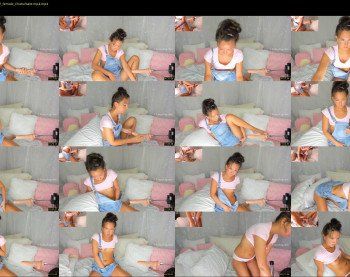 finleyfae — 56 minute Chaturbate female cam show recording, 1080p, May 16, 2019