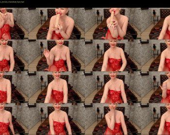 flirtymary — 6 minute Chaturbate female cam show recording, 1080p, May 17, 2019