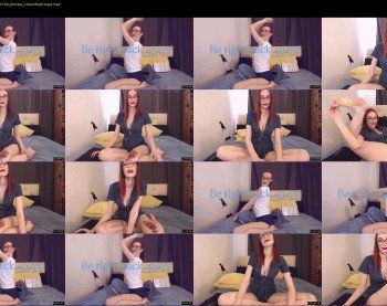giantess_eva — 71 minute Chaturbate female cam show recording, 720p, May 16, 2019
