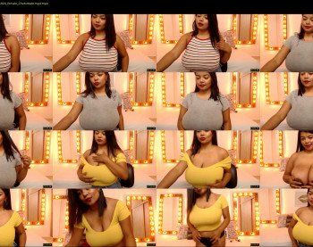 helen_miller — 56 minute Chaturbate female cam show recording, 720p, May 16, 2019