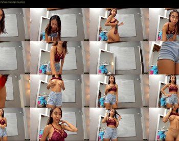 helenrus — 41 minute Chaturbate female cam show recording, 1080p, May 16, 2019