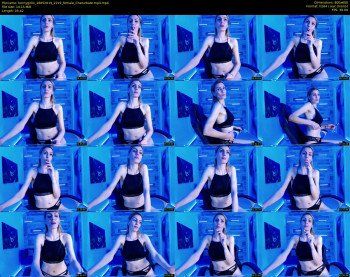 hornygirllx — 4 minute Chaturbate female cam show recording, 480p, May 16, 2019