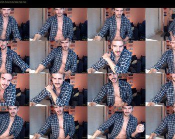hot_martin25 — 24 minute Chaturbate male cam show recording, 720p, May 16, 2019