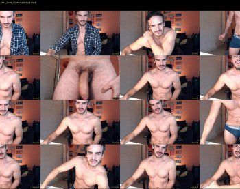 hot_martin25 — 87 minute Chaturbate male cam show recording, 720p, May 16, 2019