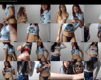 hot_princess_21 — 11 minute Chaturbate female cam show recording, 720p, May 16, 2019
