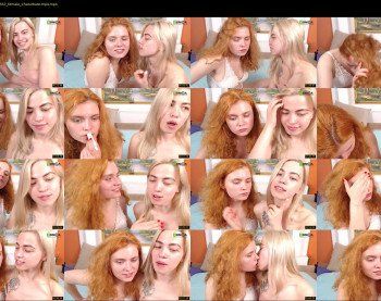 huntertiana — 7 minute Chaturbate female cam show recording, 720p, May 16, 2019