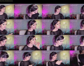 jeniferlovex — 29 minute Chaturbate female cam show recording, 720p, May 16, 2019