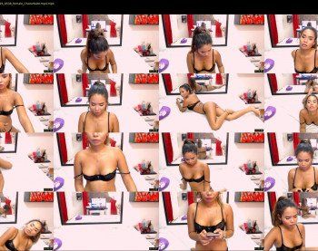 jenny_roberts96 — 47 minute Chaturbate female cam show recording, 1080p, May 17, 2019