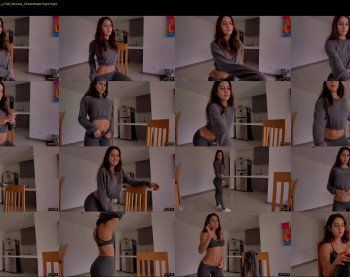 jenny_taborda — 71 minute Chaturbate female cam show recording, 720p, May 16, 2019