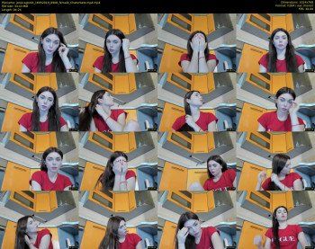 jessicagoold — 5 minute Chaturbate female cam show recording, 720p, May 16, 2019