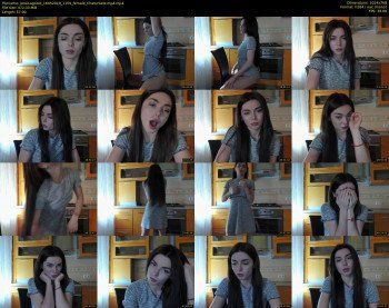 jessicagoold — 57 minute Chaturbate female cam show recording, 720p, May 16, 2019