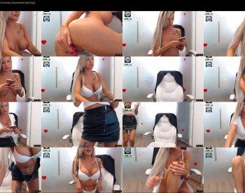jessiejaye — 47 minute Chaturbate female cam show recording, 1080p, May 16, 2019