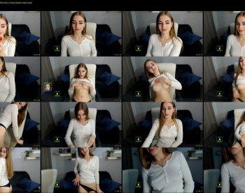 jjennys — 15 minute Chaturbate female cam show recording, 1080p, May 16, 2019