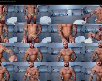 jordan_rush01 — 192 minute Chaturbate male cam show recording, 720p, May 16, 2019
